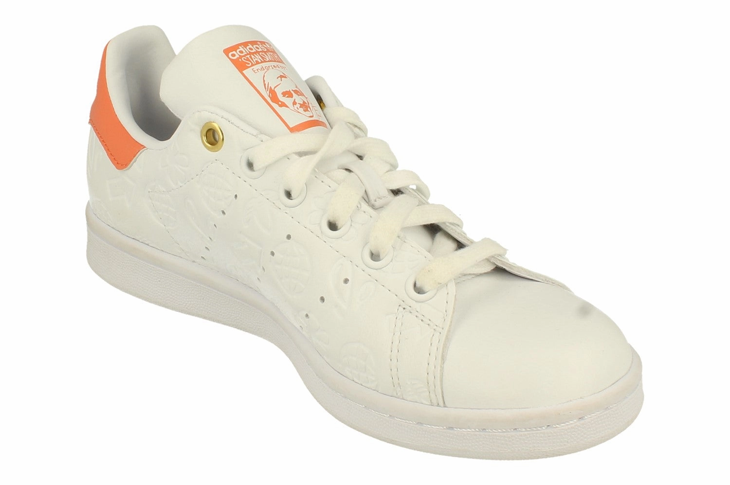 Adidas Originals Stan Smith Womens Trainers Sneakers FX5677 Adidas Shoes From The 90s