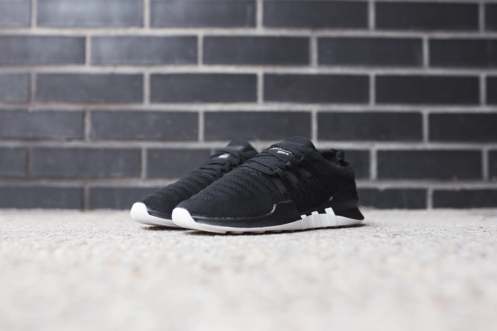 adidas Originals WMNS EQT Racing ADV PK - Black / White Adidas Football Referee Shoes