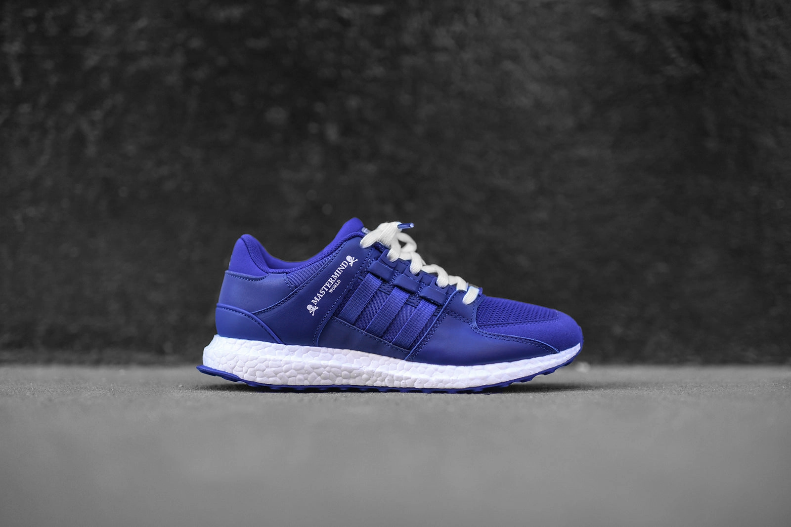 Adidas Ultraboost Light Running Shoes adidas Originals x Mastermind World EQT Ultra - Mystery Ink