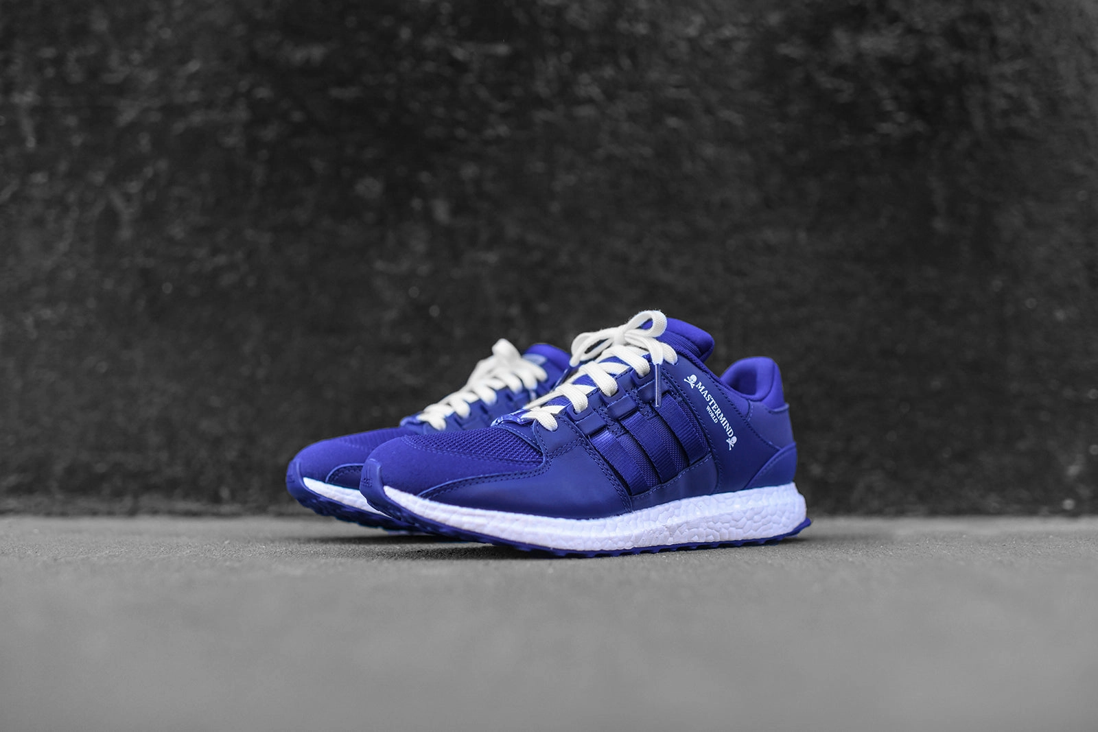 adidas Originals x Mastermind World EQT Ultra - Mystery Ink Shoes Adidas Zx