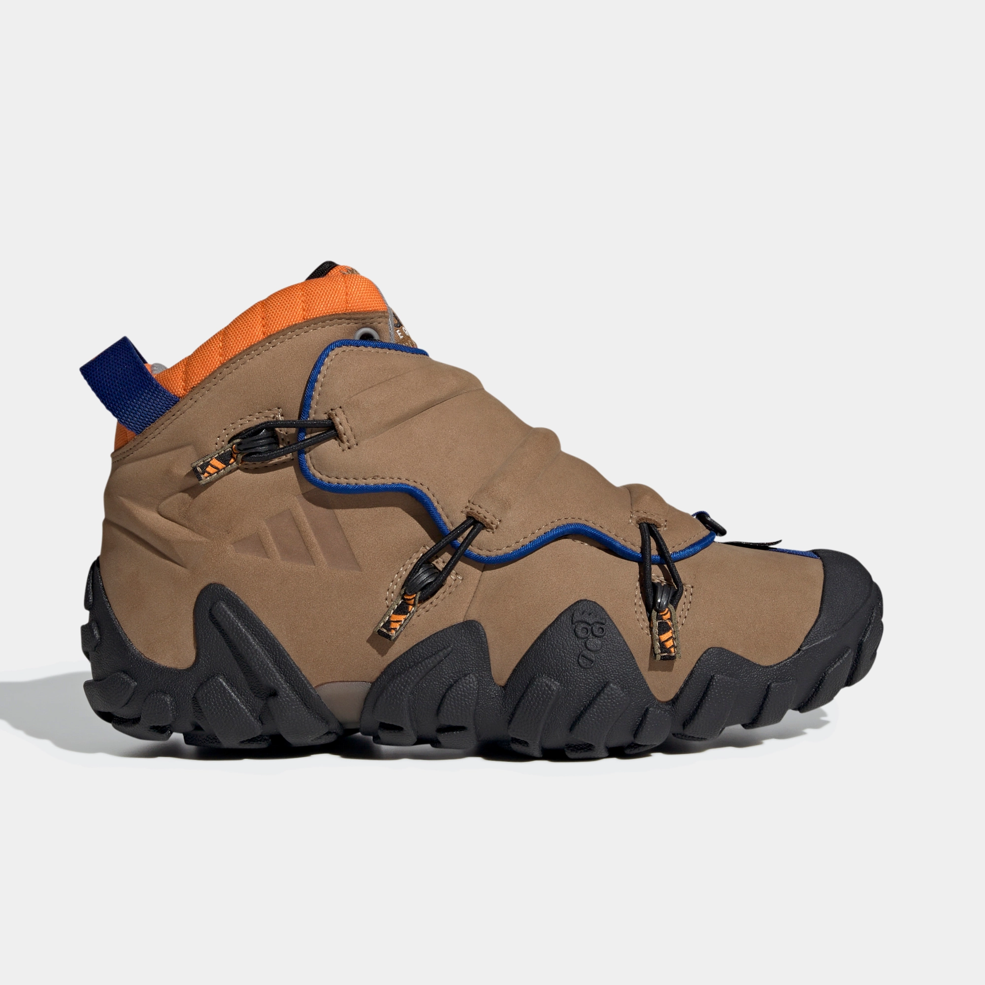 Adidas Radlander EQT Cardboard Brown Adidas Runfalcon Running Shoes