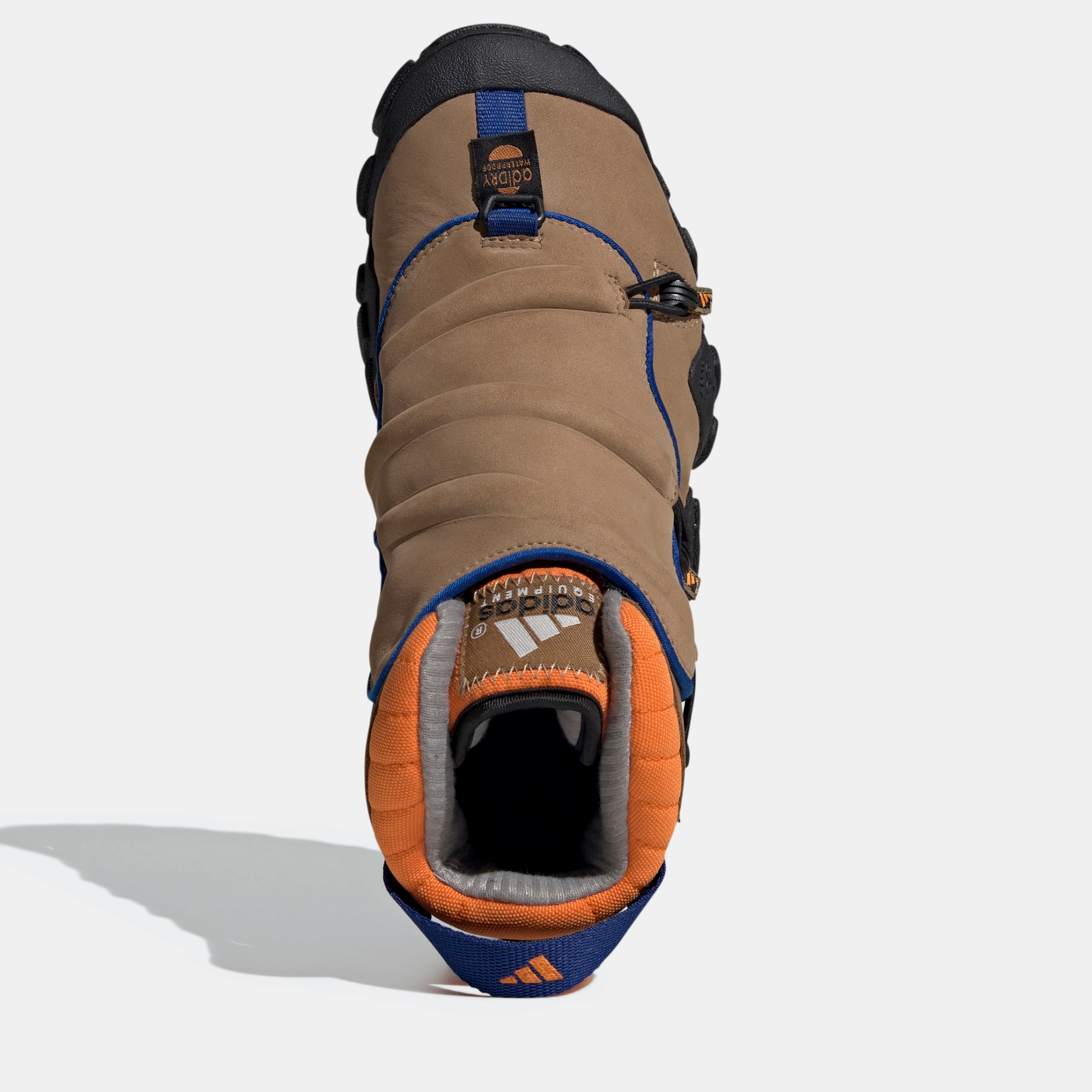 Adidas Radlander EQT Cardboard Brown Adidas Cold Rdy Shoes