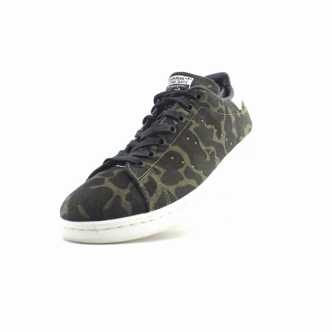 Adidas Shoes With White Stripes ADIDAS  STAN SMITH CAMO