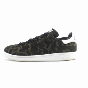 ADIDAS  STAN SMITH CAMO Chicago Adidas Shoes