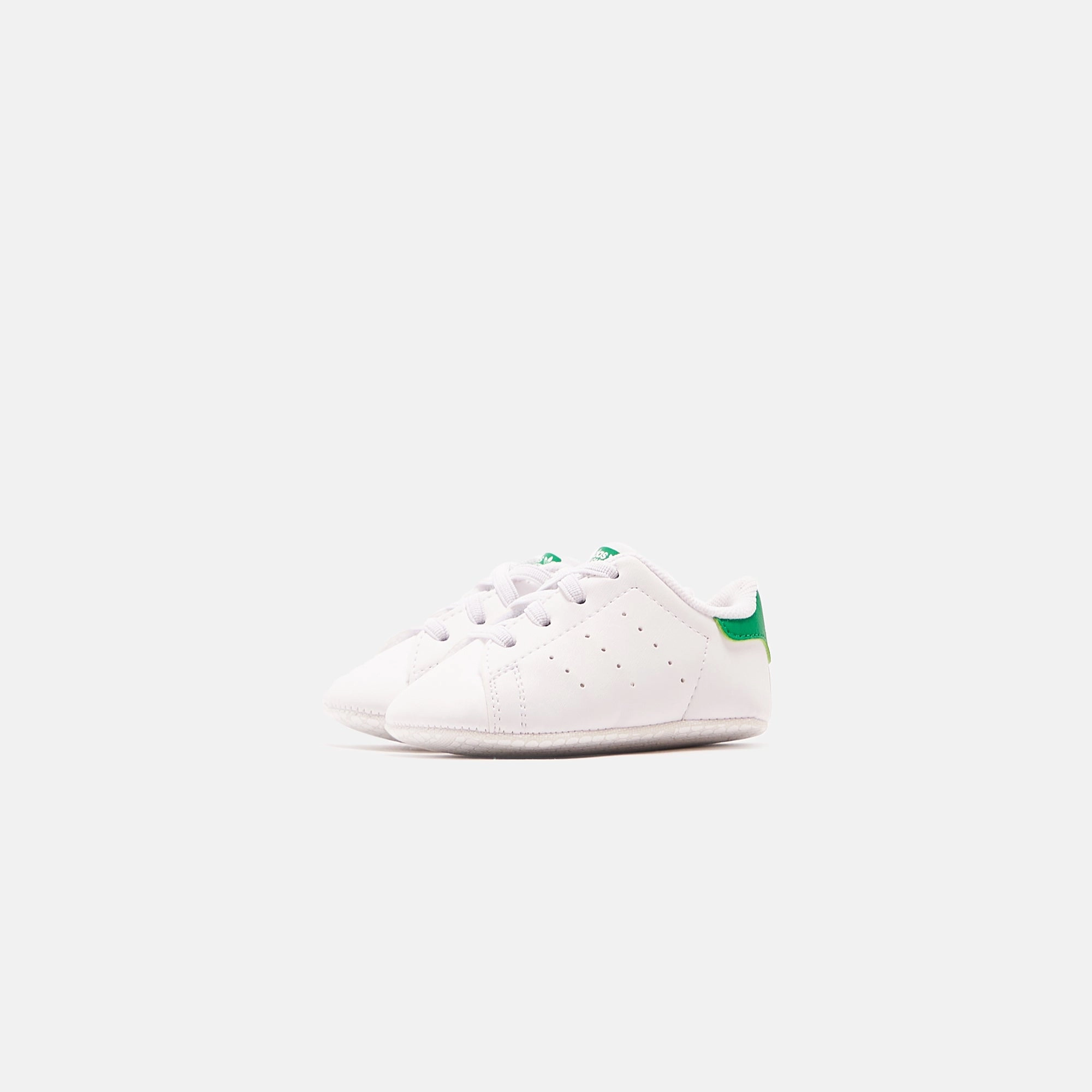Adidas Navy Shoes adidas Stan Smith Crib - Footwear White / Green