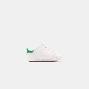 Adidas Predator Indoor Football Shoes adidas Stan Smith Crib - Footwear White / Green