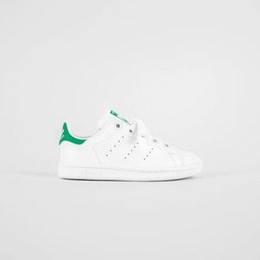 Adidas Samba Shoes Uk adidas Stan Smith Crib - Ftwr White / Green