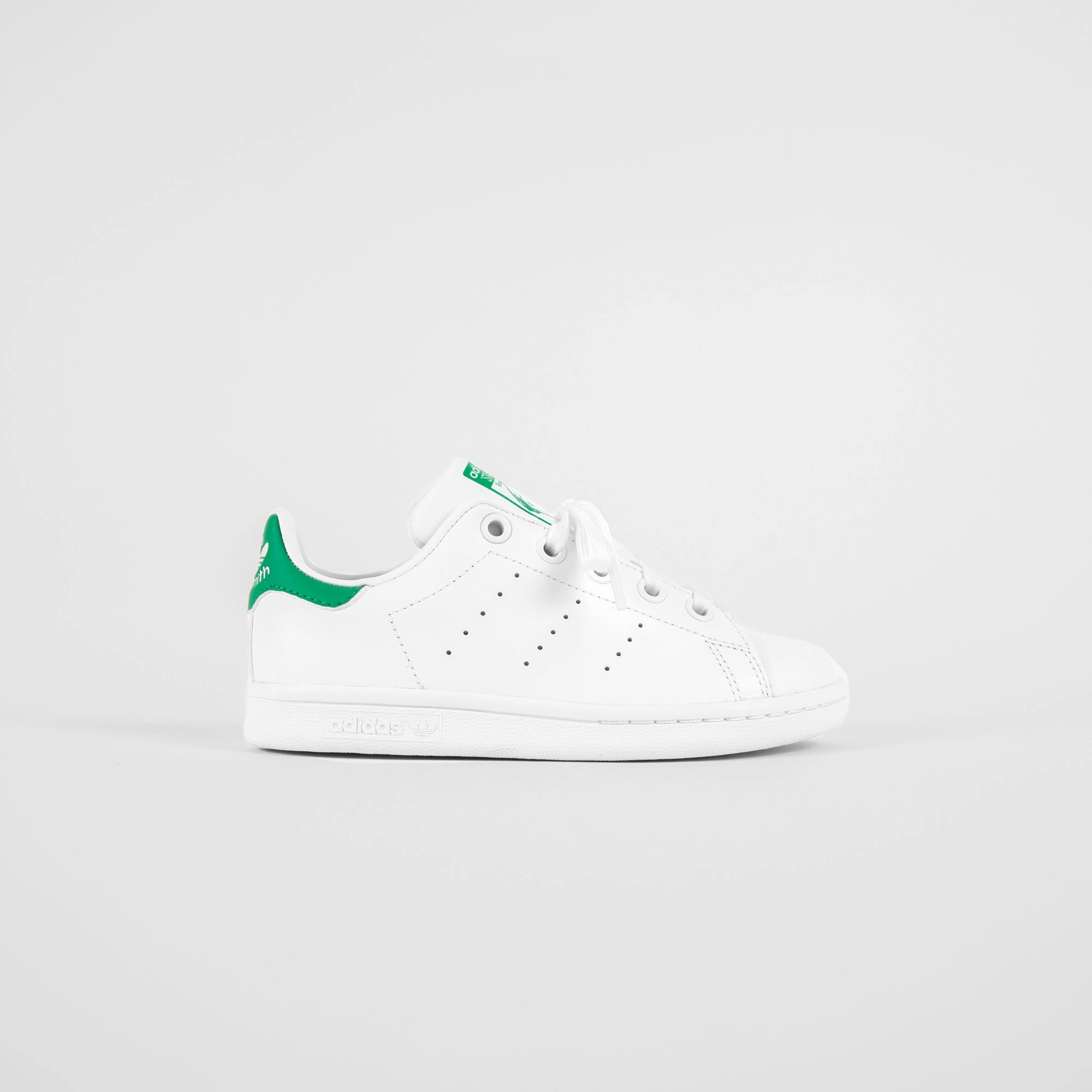 Adidas Stylish Shoes adidas Stan Smith Crib - Ftwr White / Green