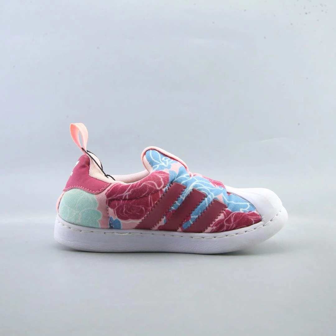 Yellow Shoes Adidas ADIDAS  SUPERSTAR 360