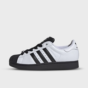 Adidas Wales Bonner Shoes adidas Superstar II Footwear White / Core Black