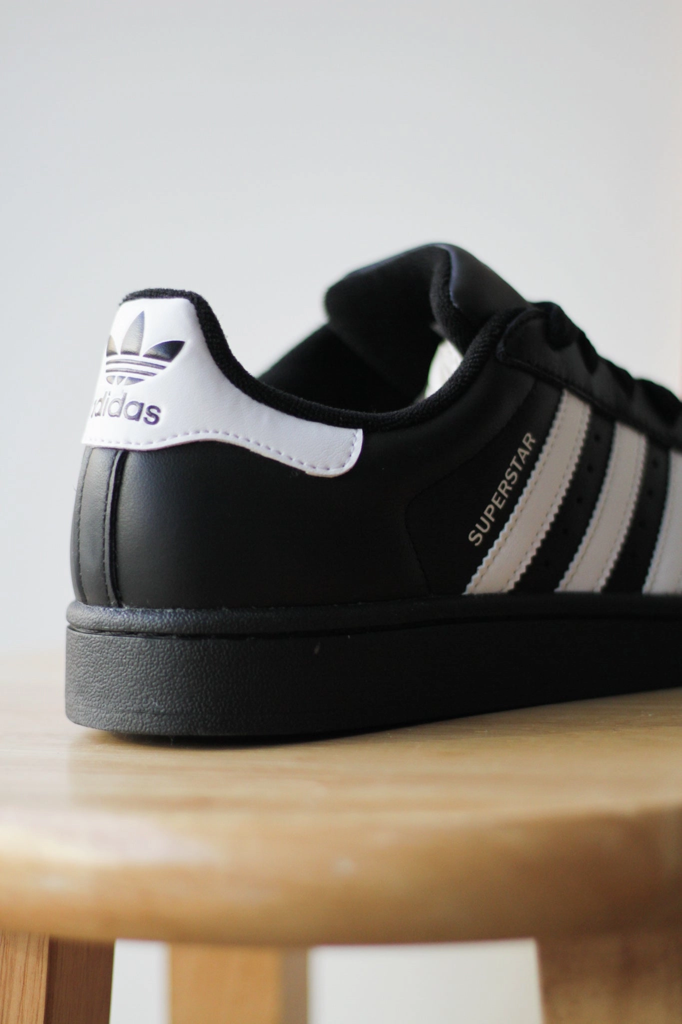 Softest Adidas Shoes ADIDAS SUPERSTAR II "CORE BLACK/CLOUD WHITE/CORE BLACK"
