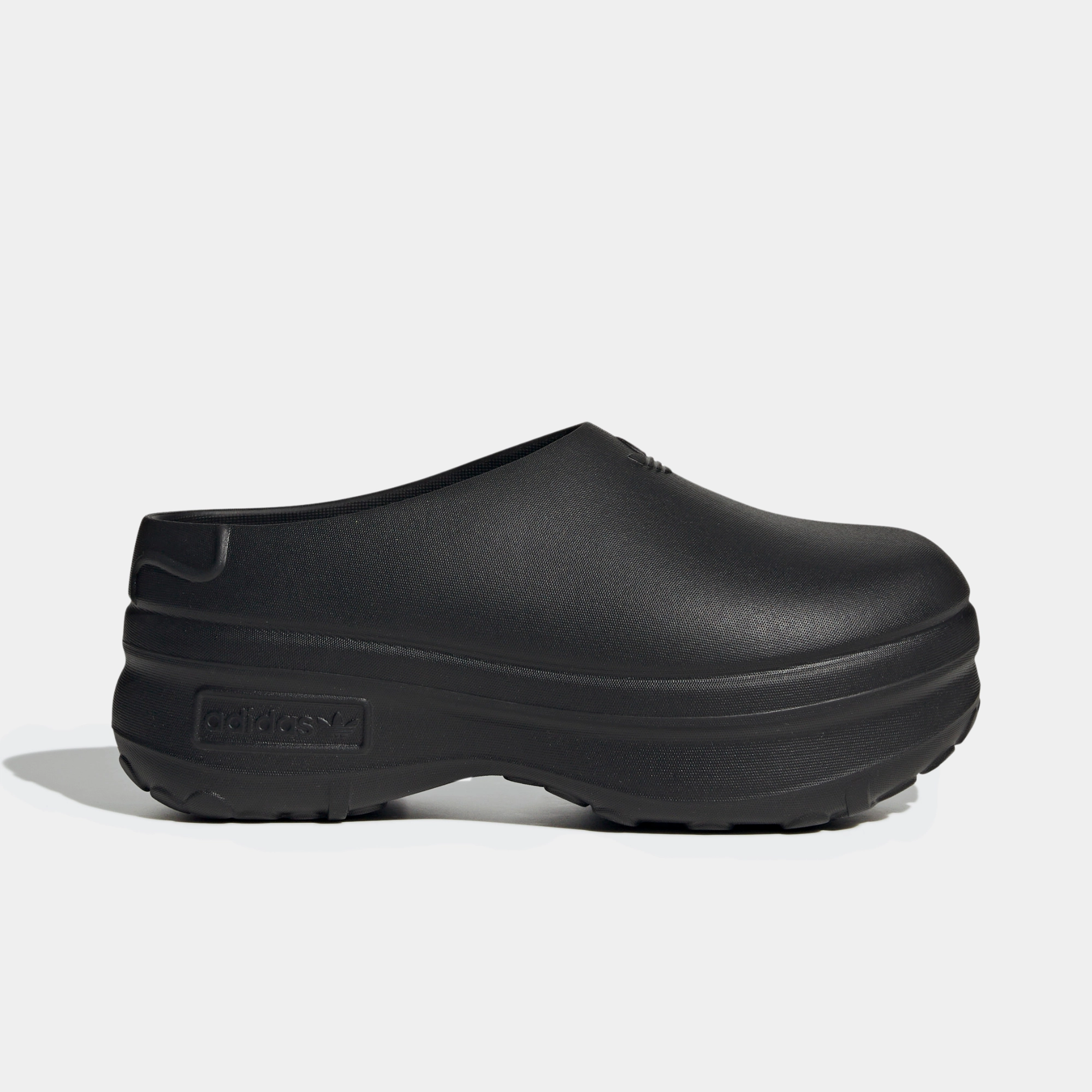 Adidas Women's Adifom Stan Smith Mule Black Non Slip Shoes Adidas