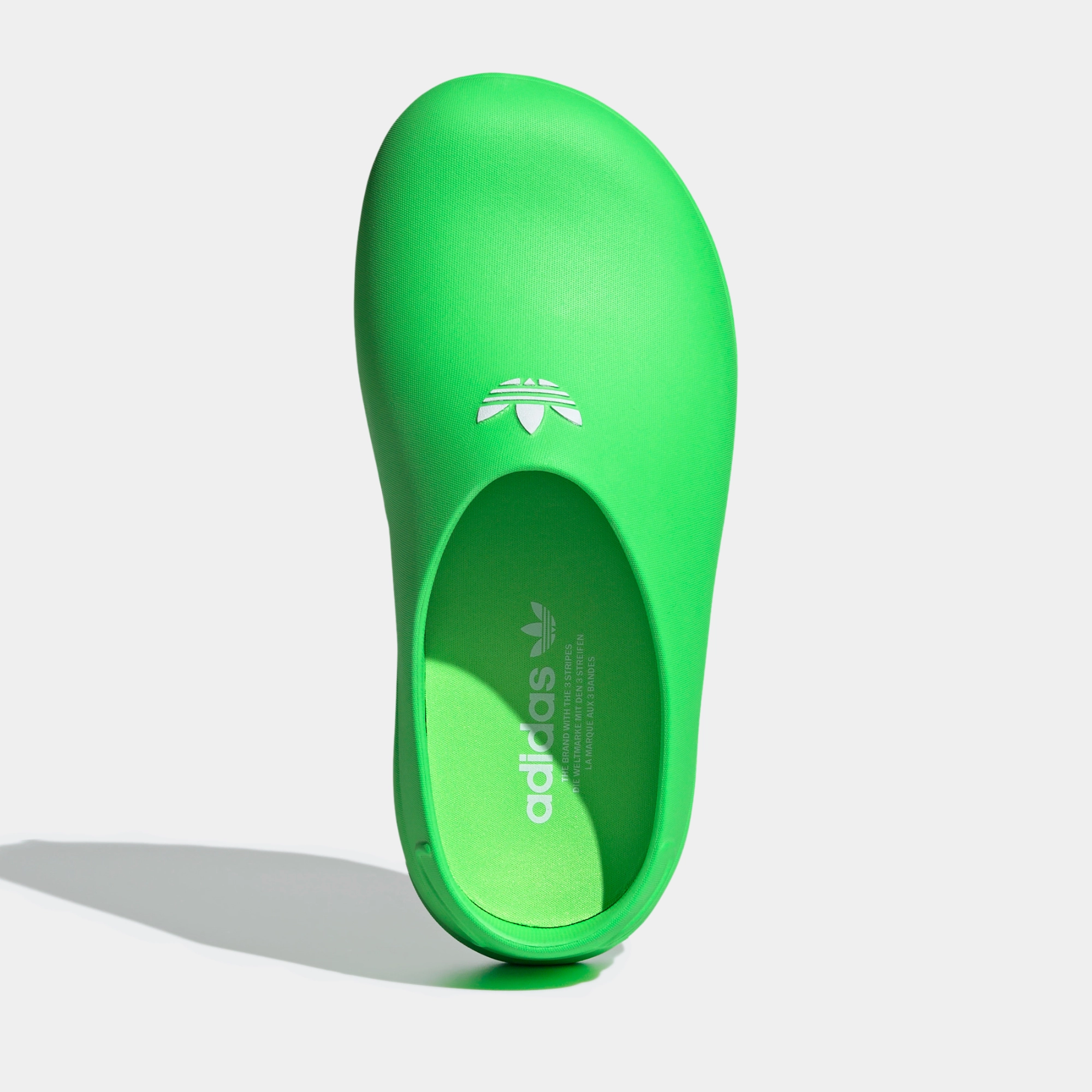 Adidas Muhammad Ali Shoes Adidas Women's Adifom Stan Smith Mule Solar Green