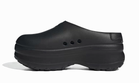 ADIFOM STAN SMITH MULE WMNS "Core Black" Ninja Turtle Shoes Adidas