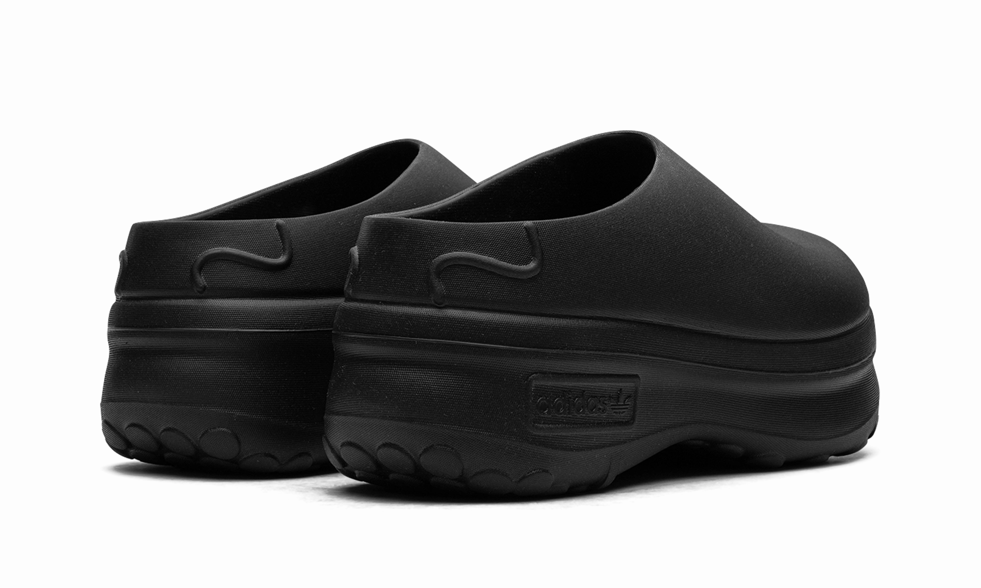 ADIFOM STAN SMITH MULE WMNS "Core Black" Adidas Samba Classic Shoe