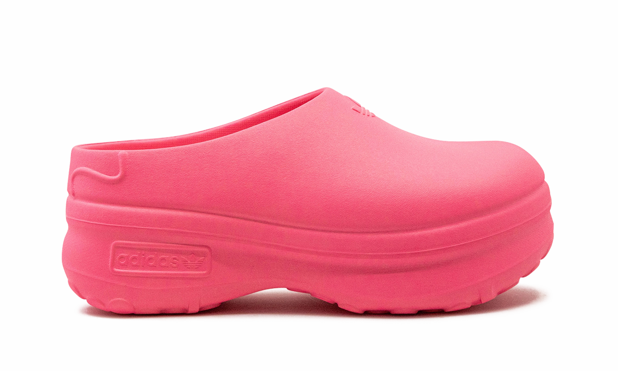 ADIFOM STAN SMITH MULE WMNS "Lucid Pink" Adidas Run Shoes Sneaker