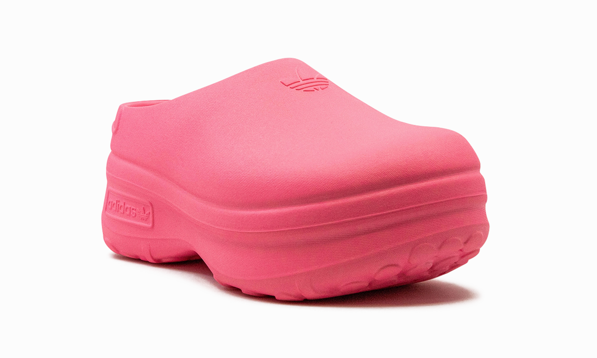 Adidas Stan Smith Shoes ADIFOM STAN SMITH MULE WMNS "Lucid Pink"