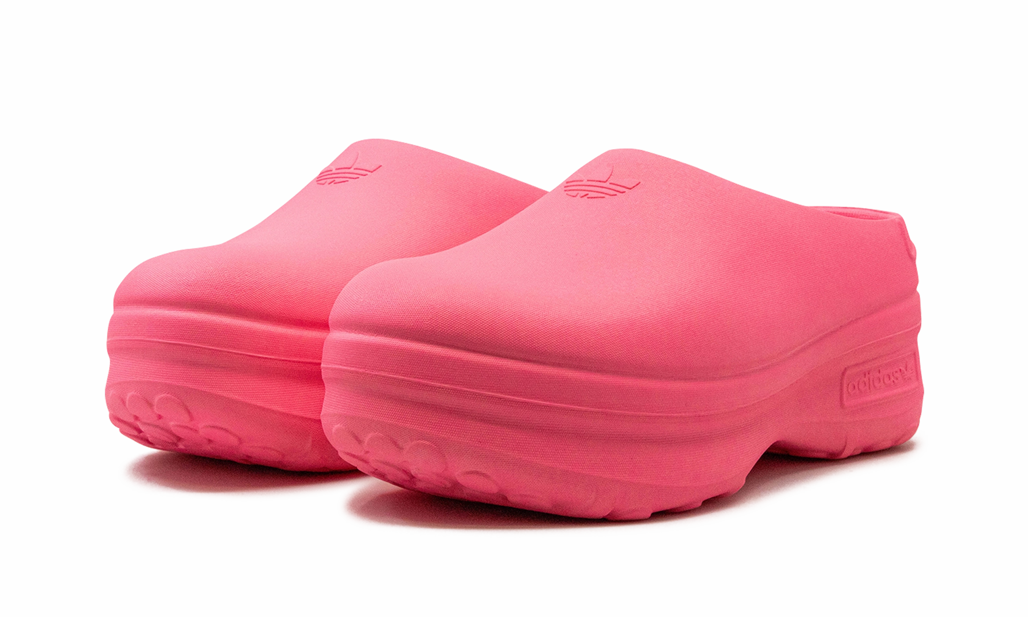 ADIFOM STAN SMITH MULE WMNS "Lucid Pink" Adidas Brussels Shoes