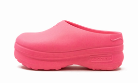 ADIFOM STAN SMITH MULE WMNS "Lucid Pink" Adidas Break Start Premium Low Shoes