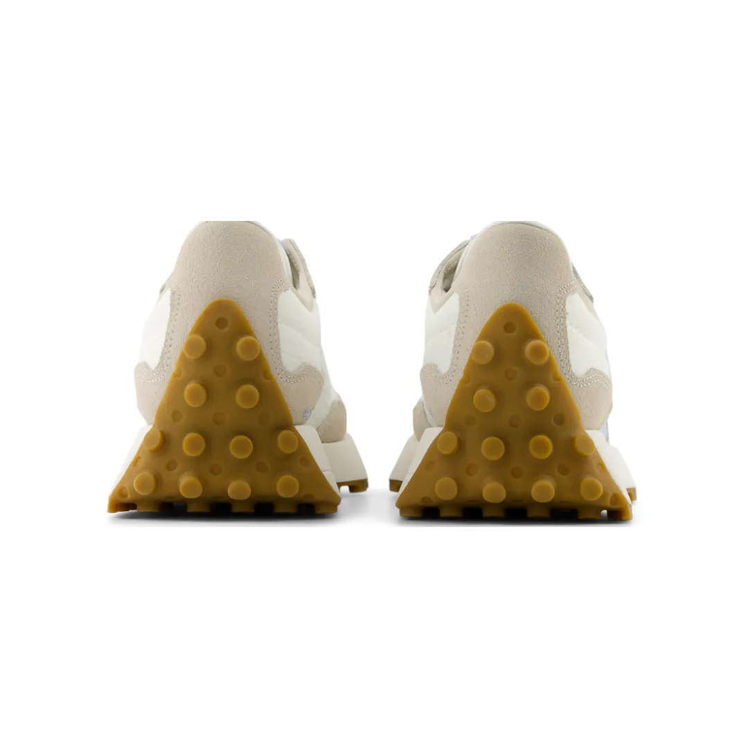 New Balance 327 Beige White Women's 327