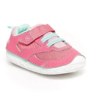 Adrian - Pink Casual Dress Shoes Slip On