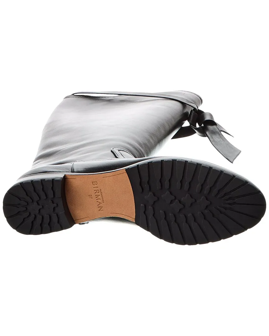 Particle Hair Revival Kit Review Bourbon And Boots Alexandre Birman Clarita Saddlery Leather Knee-High Boot