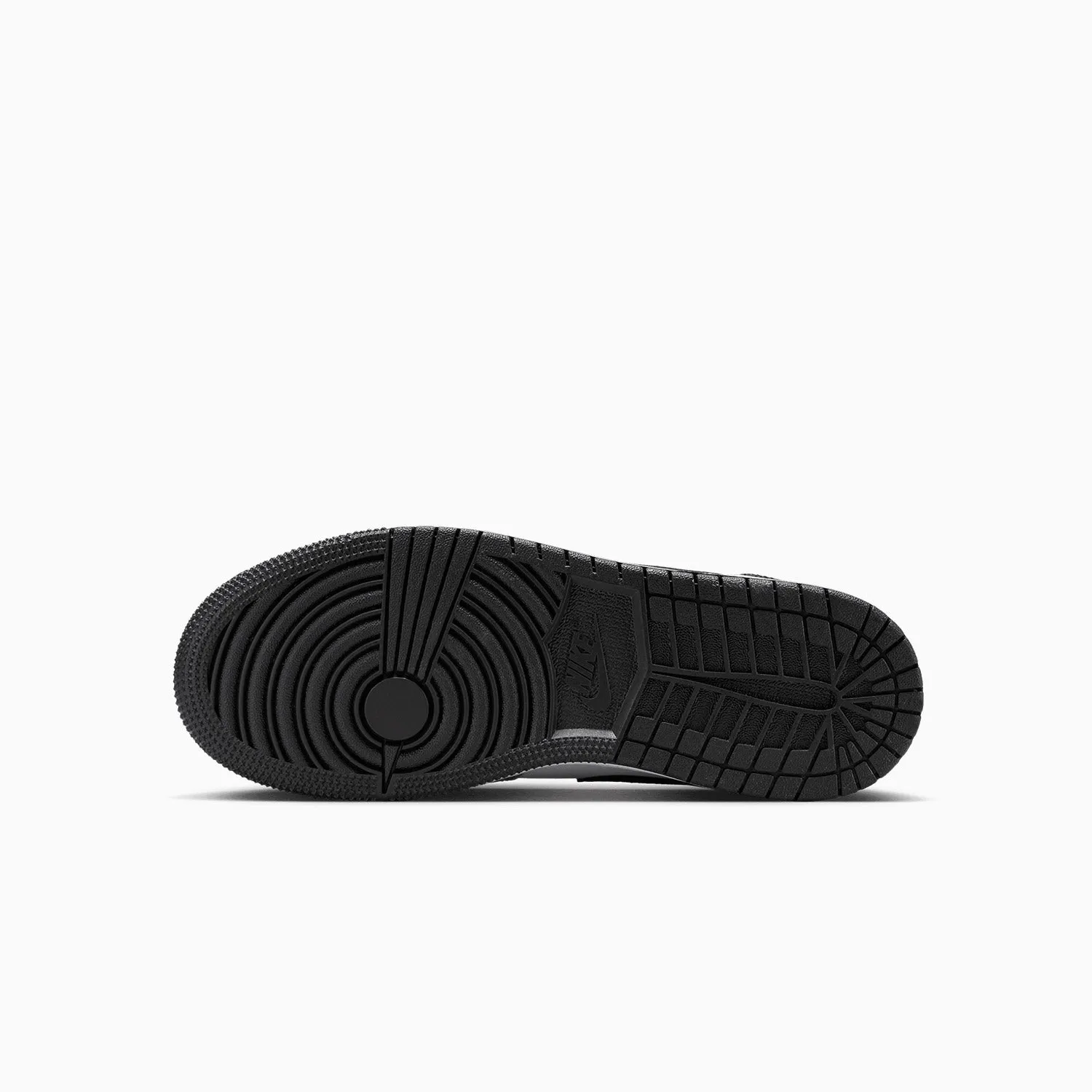 Wide Slip On Sneakers Kid's Air Jordan 1 Mid "Yellow Ochre" Grade School