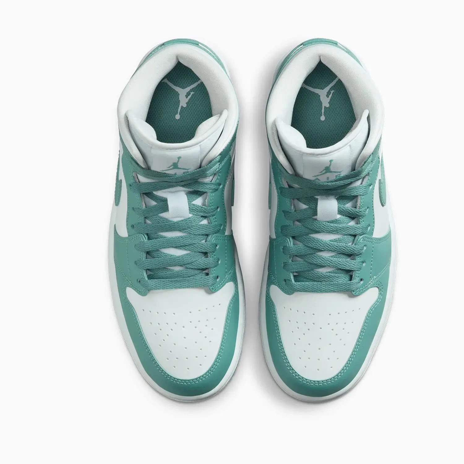 Women's Air Jordan 1 Mid "Cannon" Sneakers Lifestyle