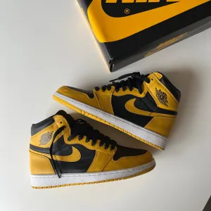 Air Jordan 1 High OG Pollen (taille 42) V2k Run Sneakers