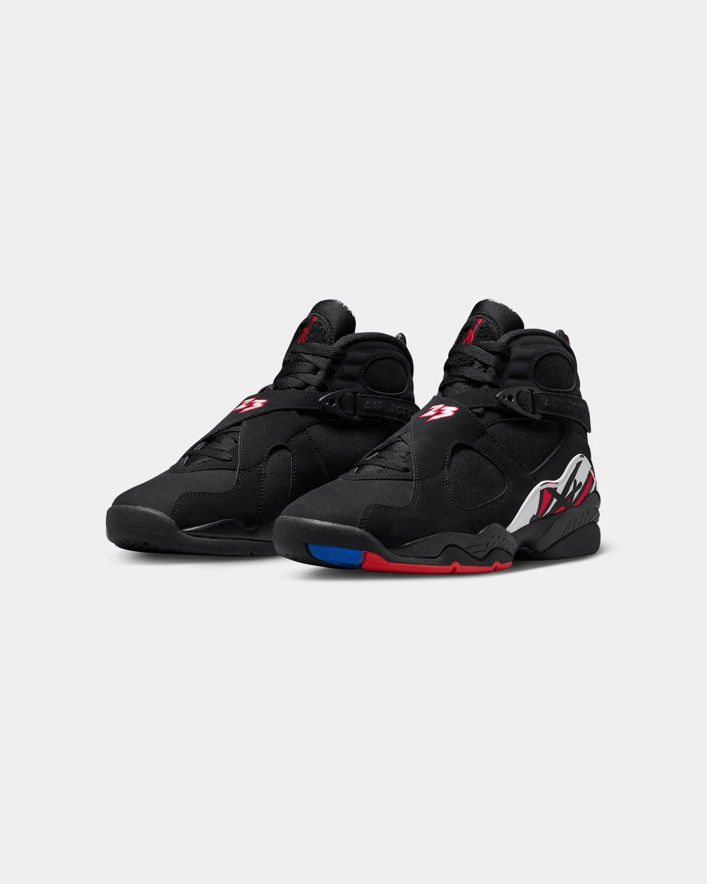 Shopping Sneakers New York Jordan Kids' Air Jordan 8 Retro "Playoffs" (GS) Black/True Red