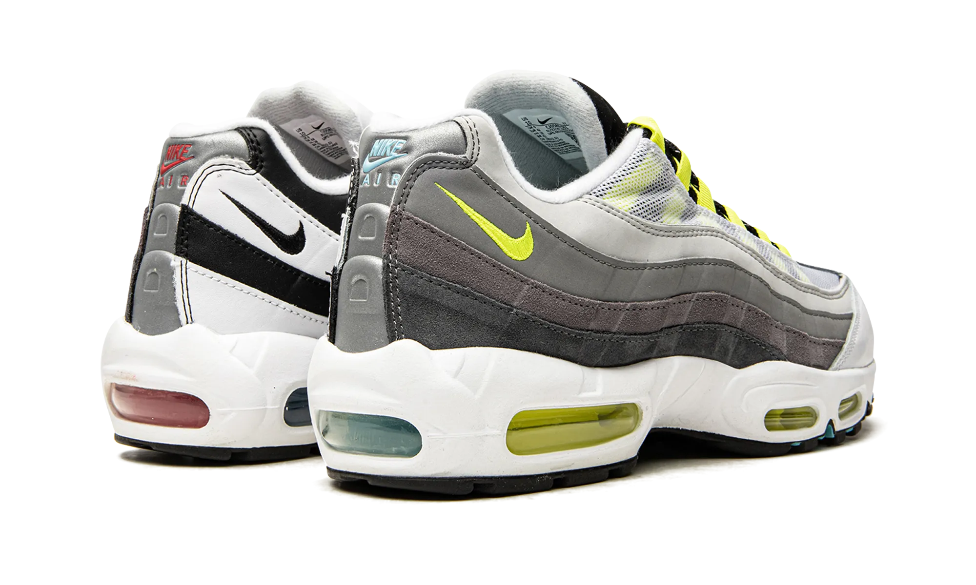 Aja Nike Shoe Air Max 95 "Greedy 2.0"