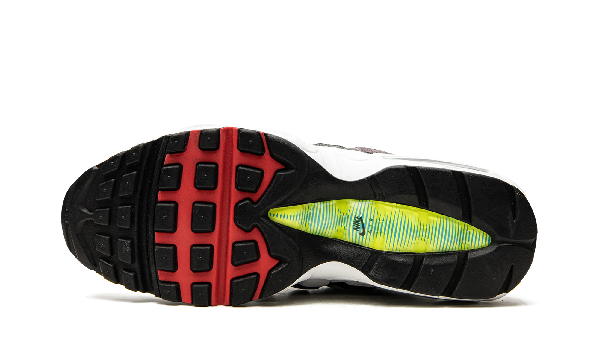 Nike Tennis Court Shoes Air Max 95 "Greedy 2.0"