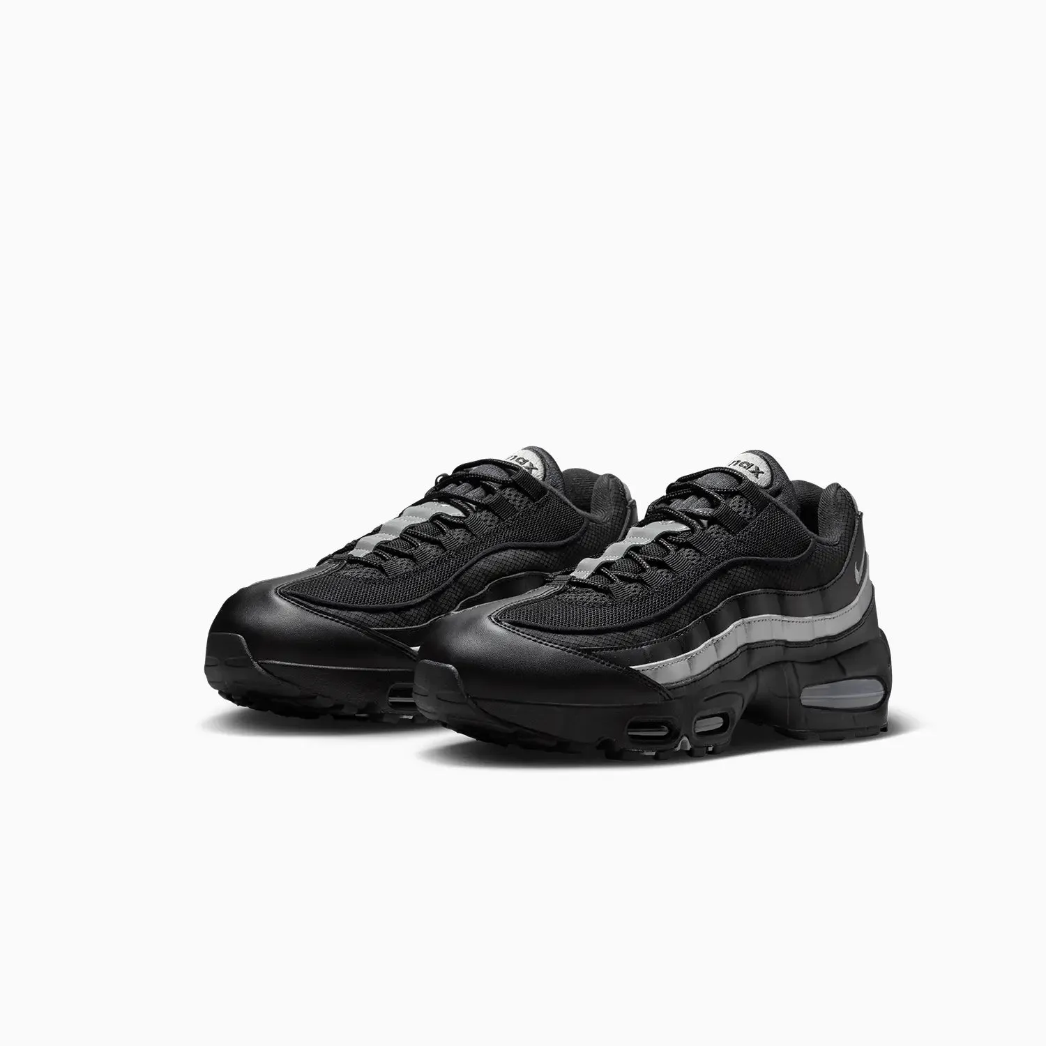 Men's Air Max 95 OG "Big Bubble" Nike Football Soccer Shoes