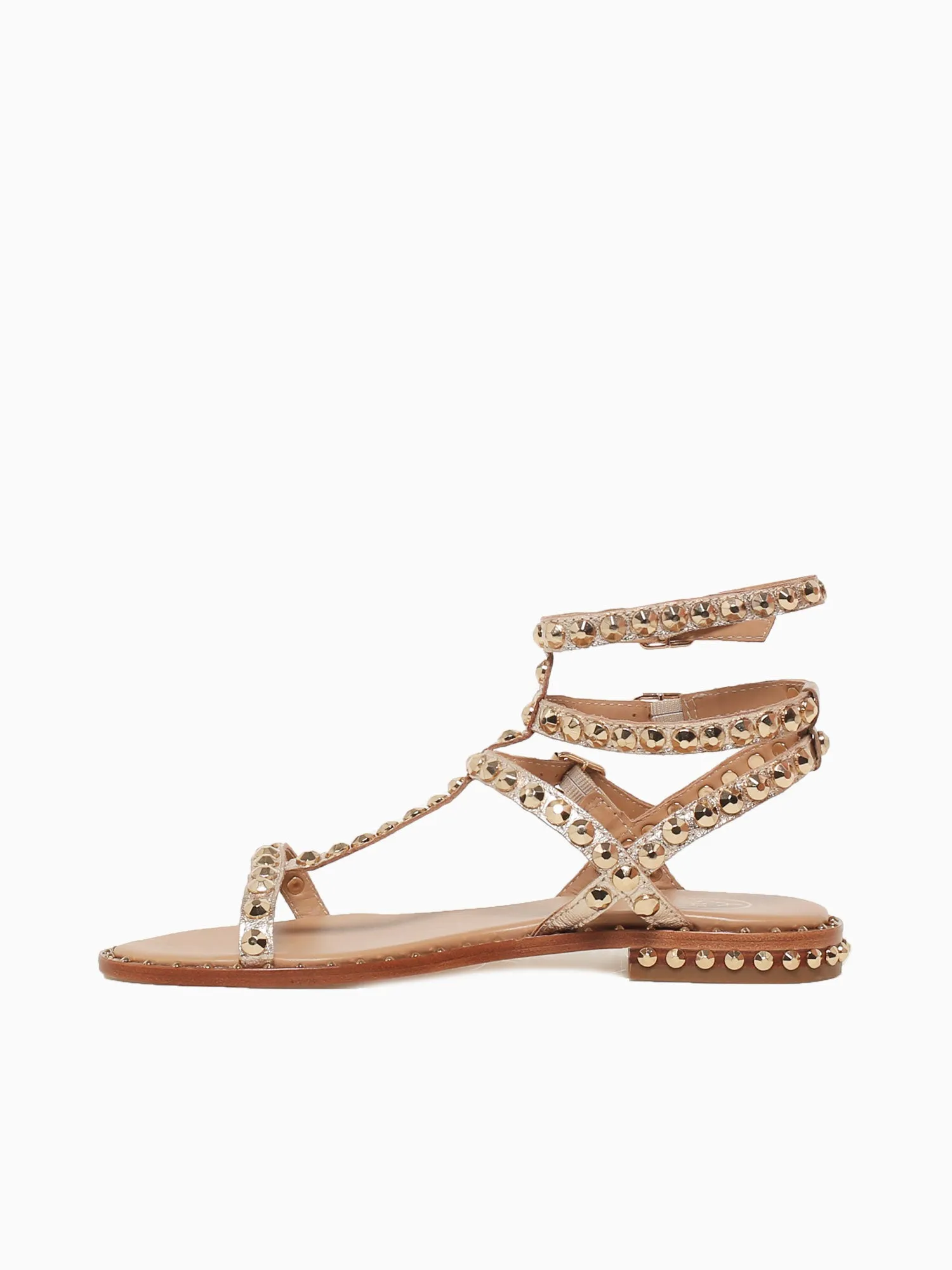 Play Gold Leather Air Max Zephyr Eoi Casual Shoes