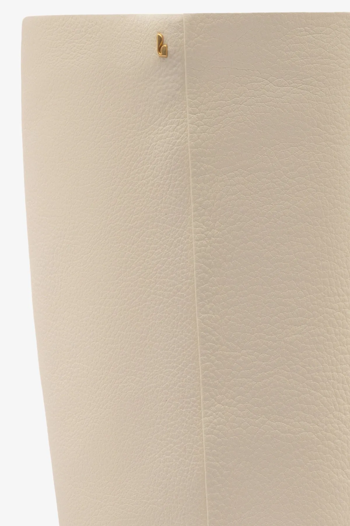 Best Casual Lifting Shoes Ricky Boot In Ivory Leather