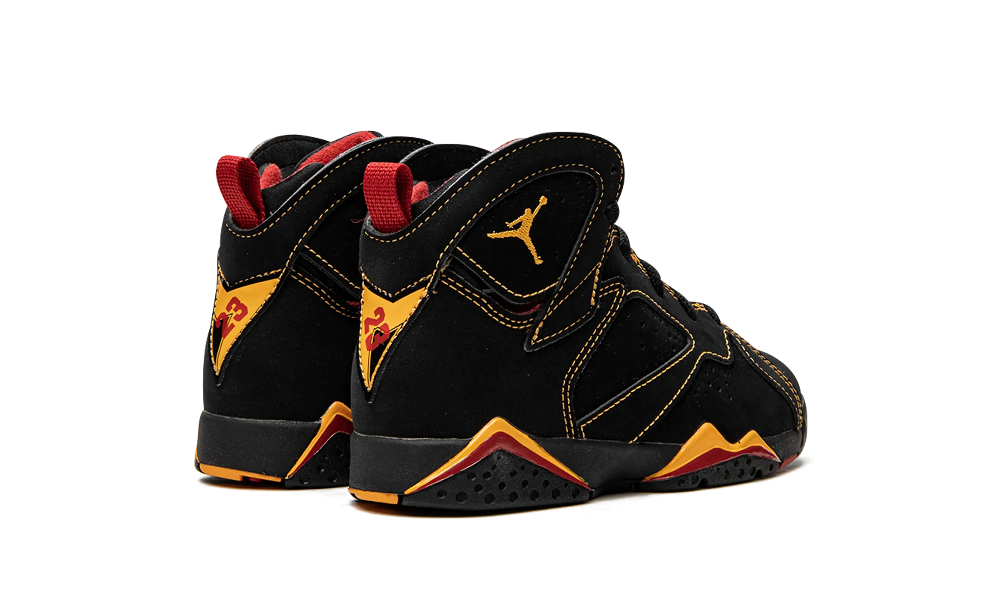 Air Jordan 7 Retro PS "Citrus 2022" Sneakers For Swollen Feet