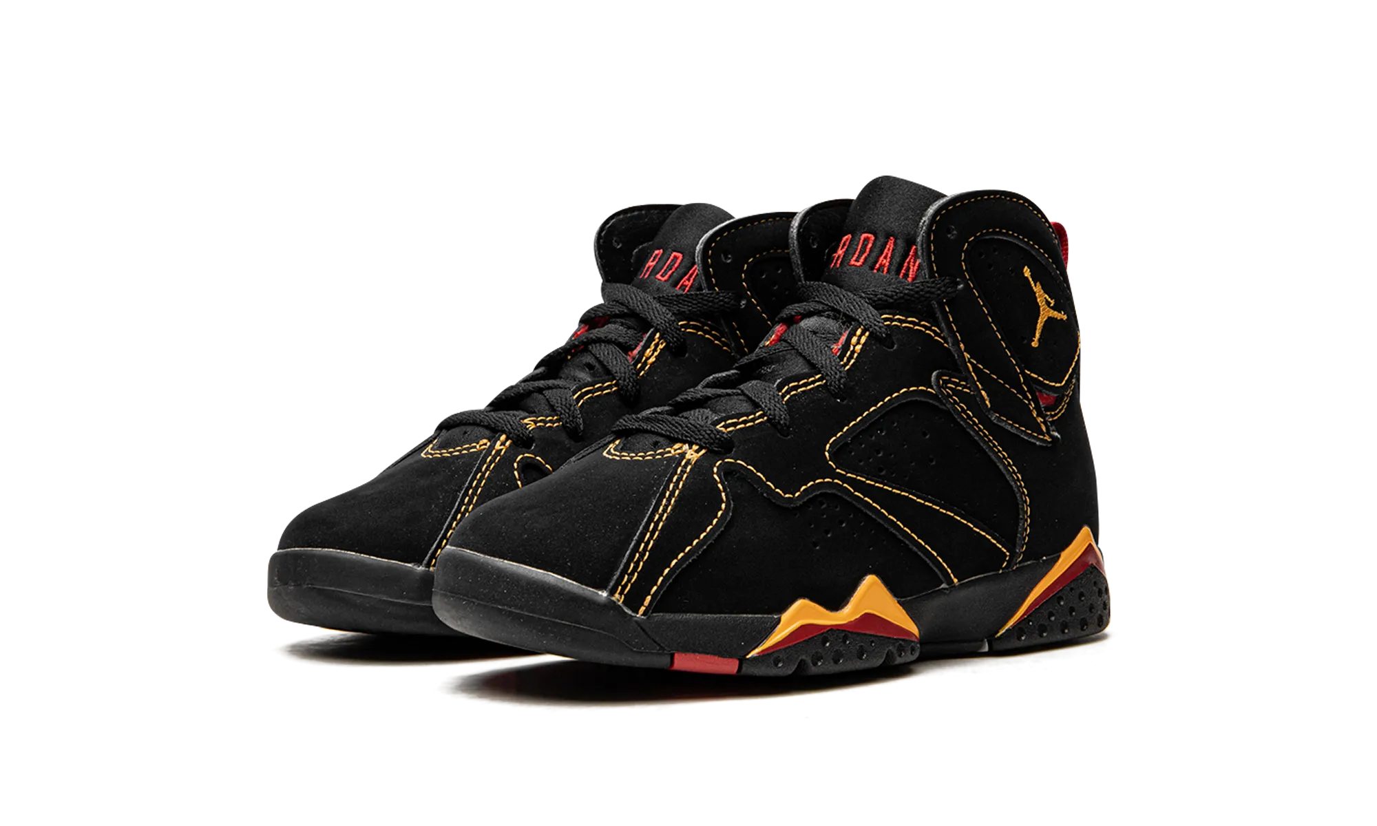 Air Jordan 7 Retro PS "Citrus 2022" Top Most Comfortable Sneakers