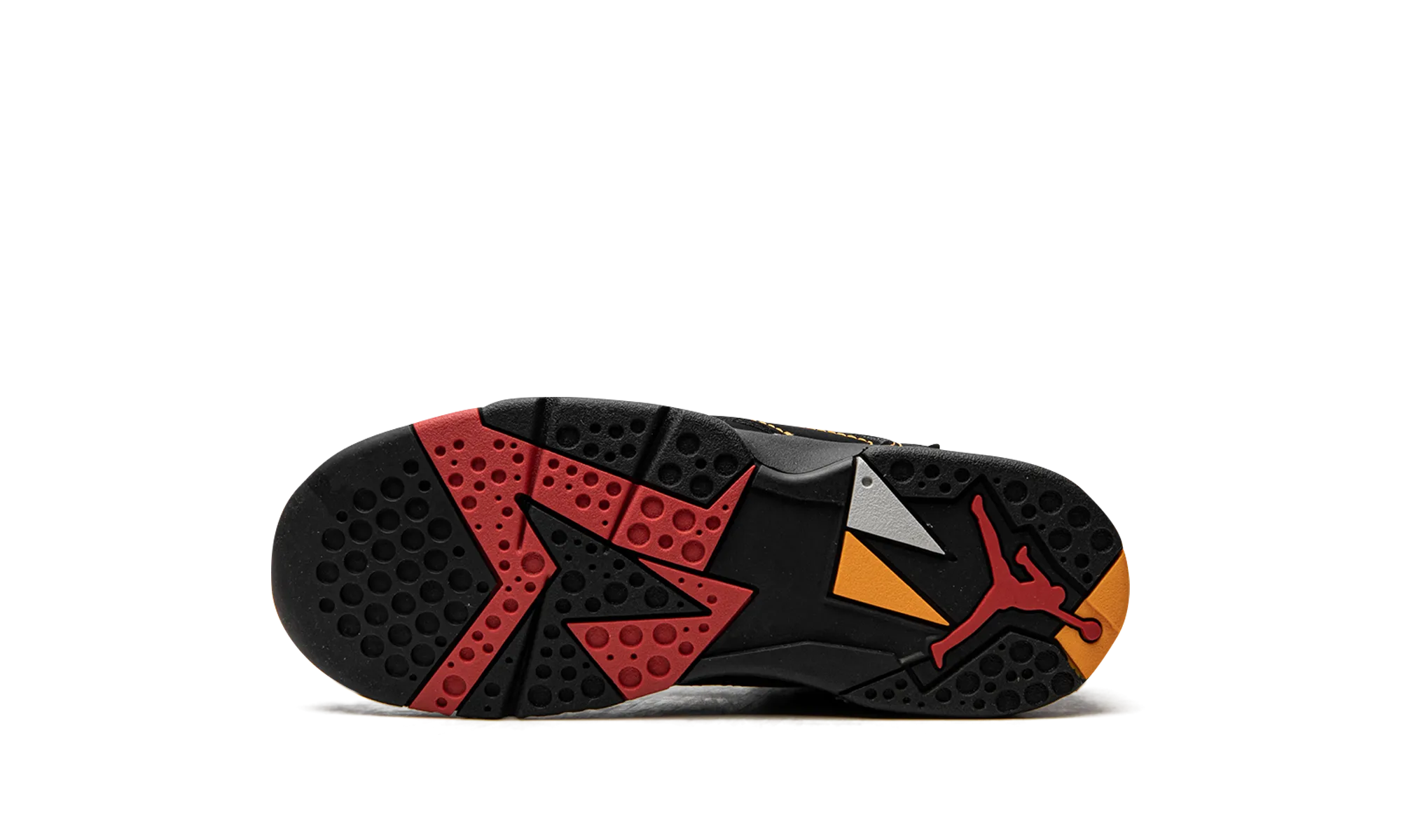 Air Jordan 7 Retro PS "Citrus 2022" Sneakers Standing All Day