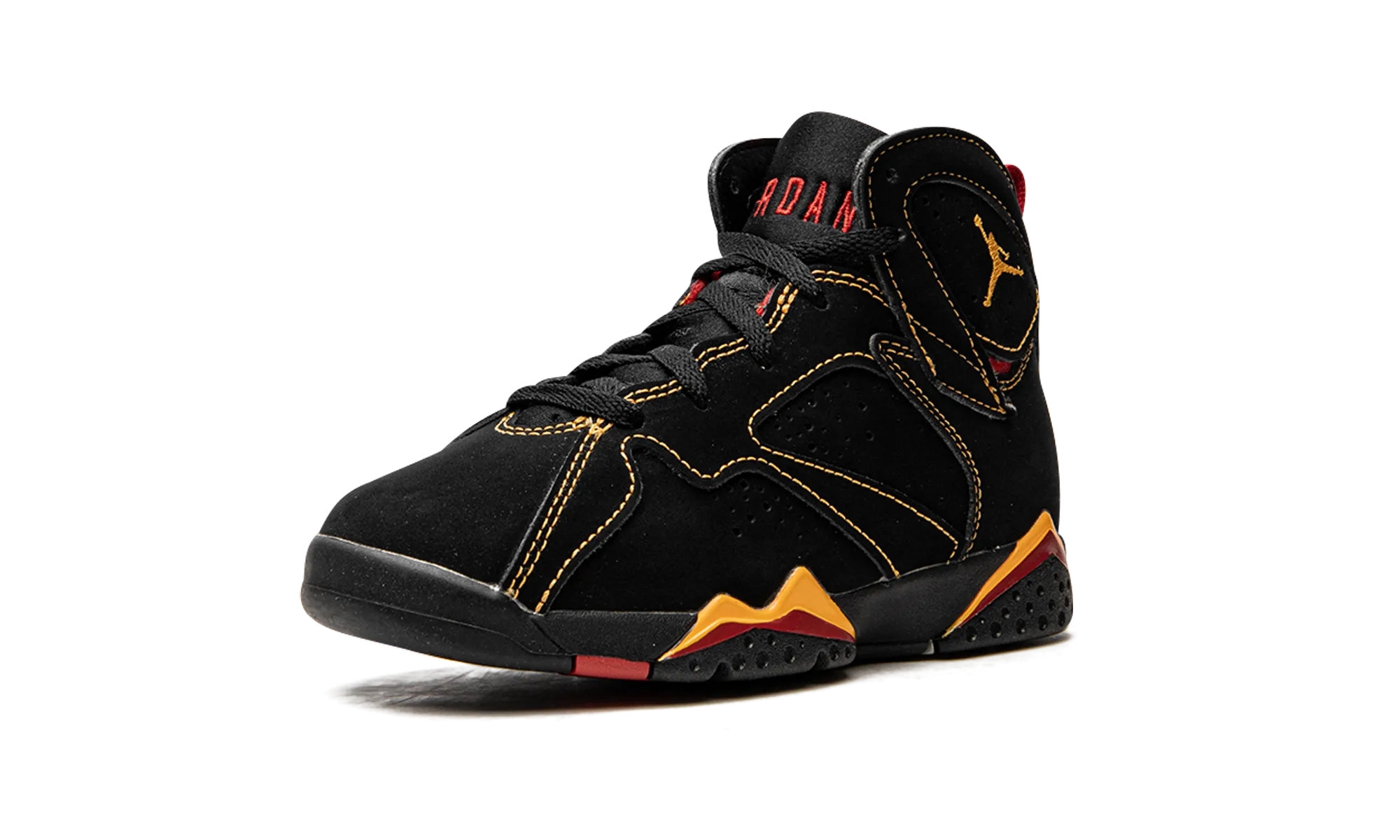 Ll Bean Snow Sneakers Air Jordan 7 Retro PS "Citrus 2022"