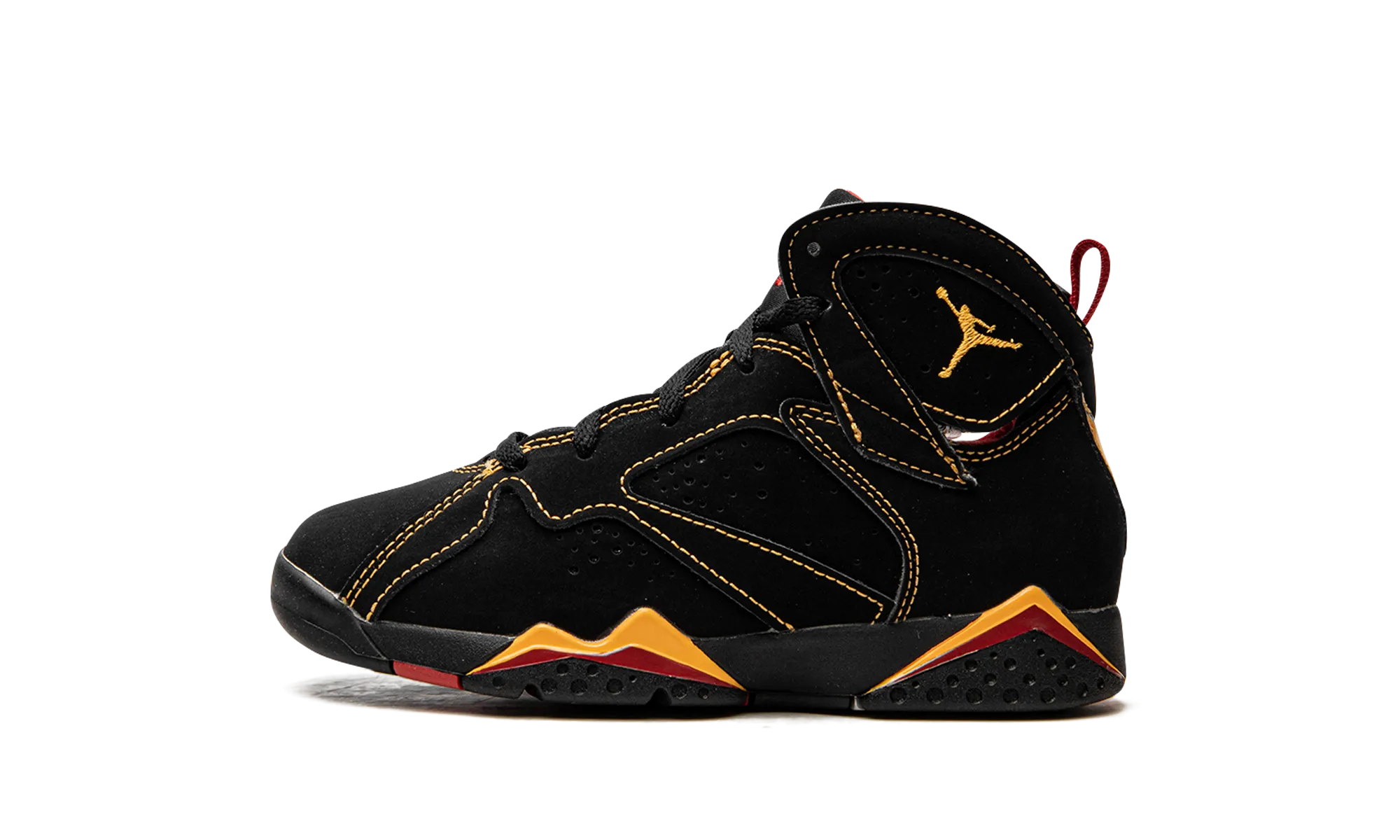 Air Jordan 7 Retro PS "Citrus 2022" Best Boxing Sneakers