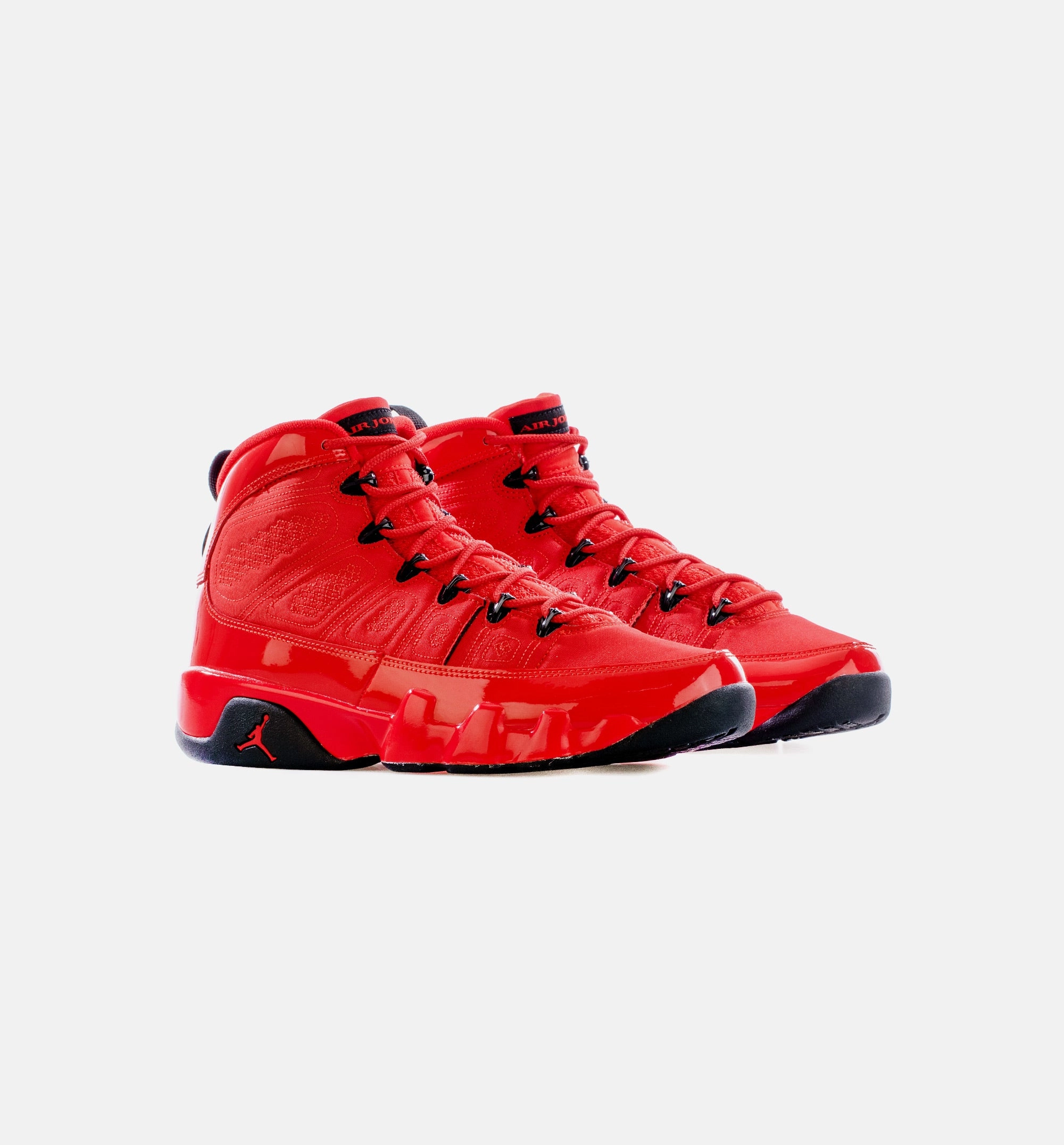Best Socks For Sneakers Air Jordan 9 Chile Red Mens Lifestyle Shoe - Chile Red Limit One Per Customer