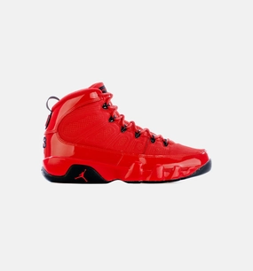 Sneakers For Walking All Day Air Jordan 9 Chile Red Mens Lifestyle Shoe - Chile Red Limit One Per Customer