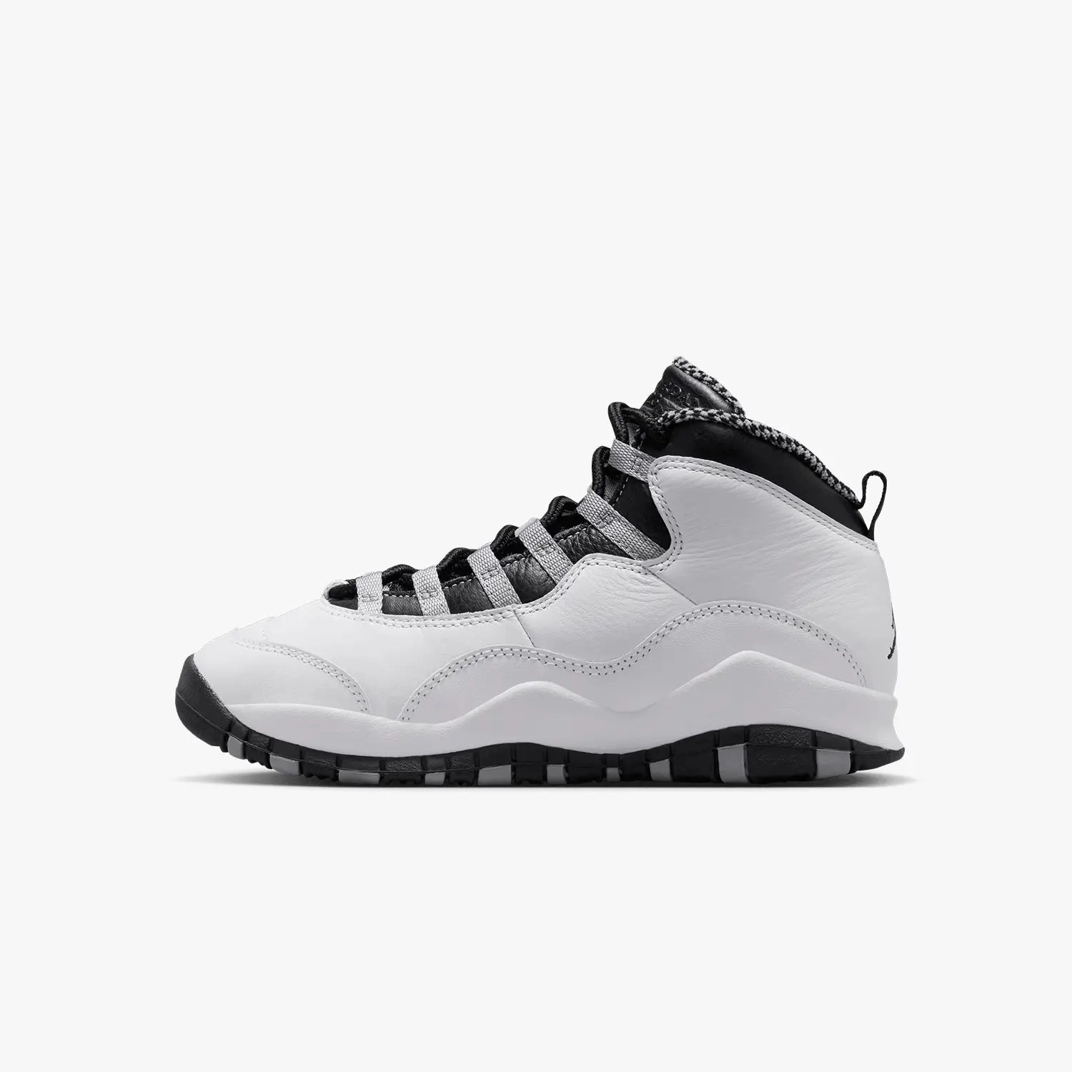 327 Sneakers Kid's Air Jordan 10 Retro "Steel" Grade School