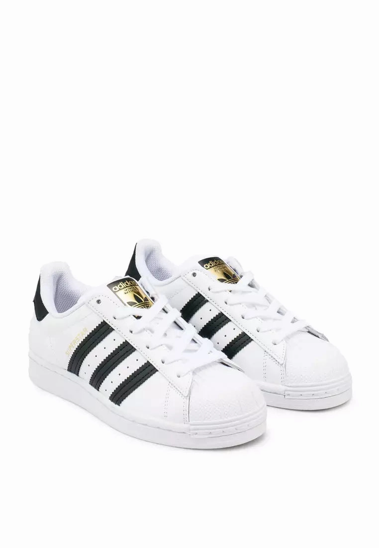 Adidas Superstar Sneakers - Black on white Brandblack Sneakers