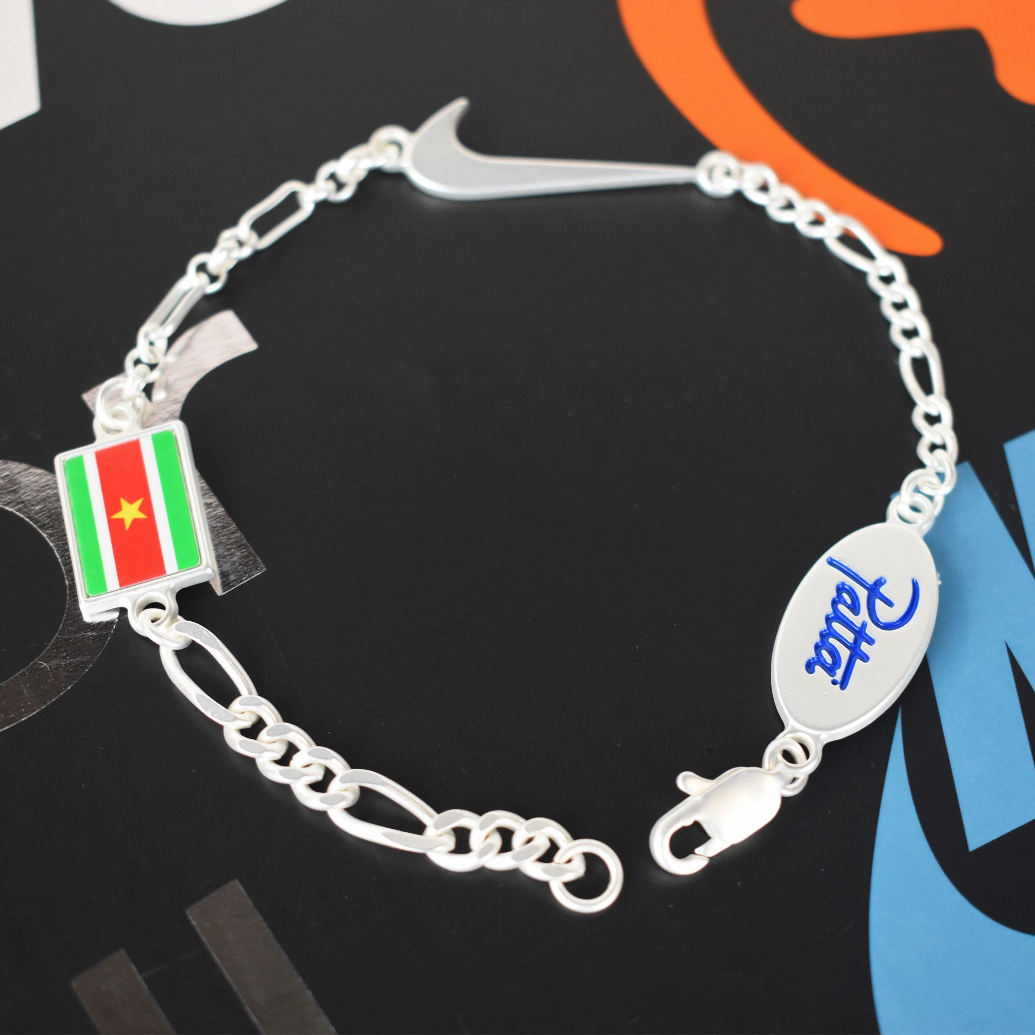 Nike Shoes Online Store Nike Air Max 1 x Patta - Waves Monarch (With Bracelet/ Special Box)