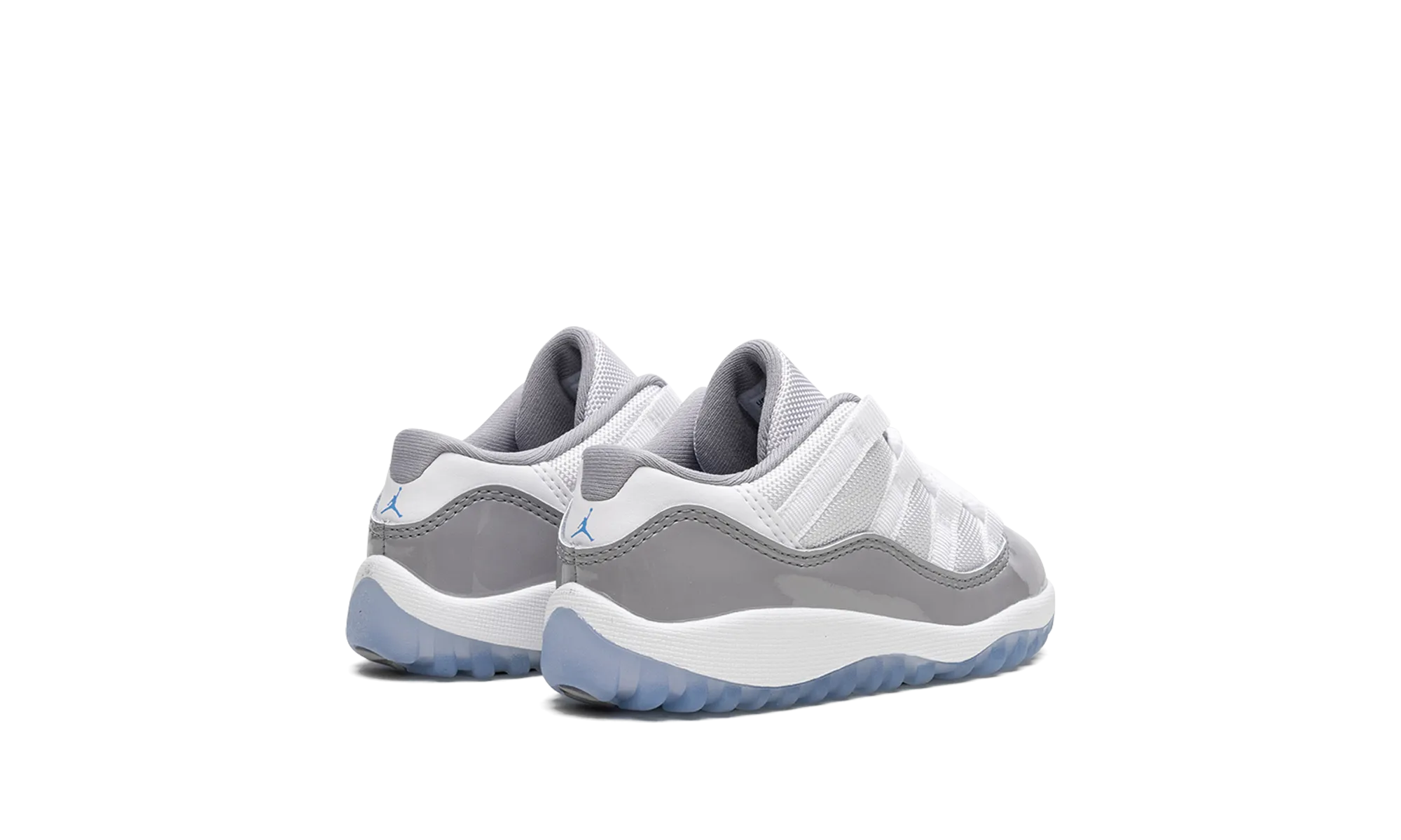 Air Jordan 11 Low TD "Cement Grey" Radii Sneakers