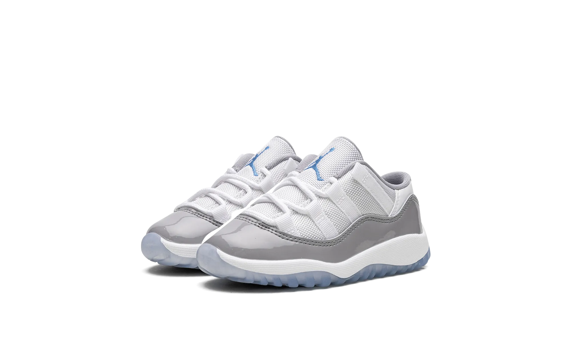 Air Jordan 11 Low TD "Cement Grey" Ann Taylor Sneakers