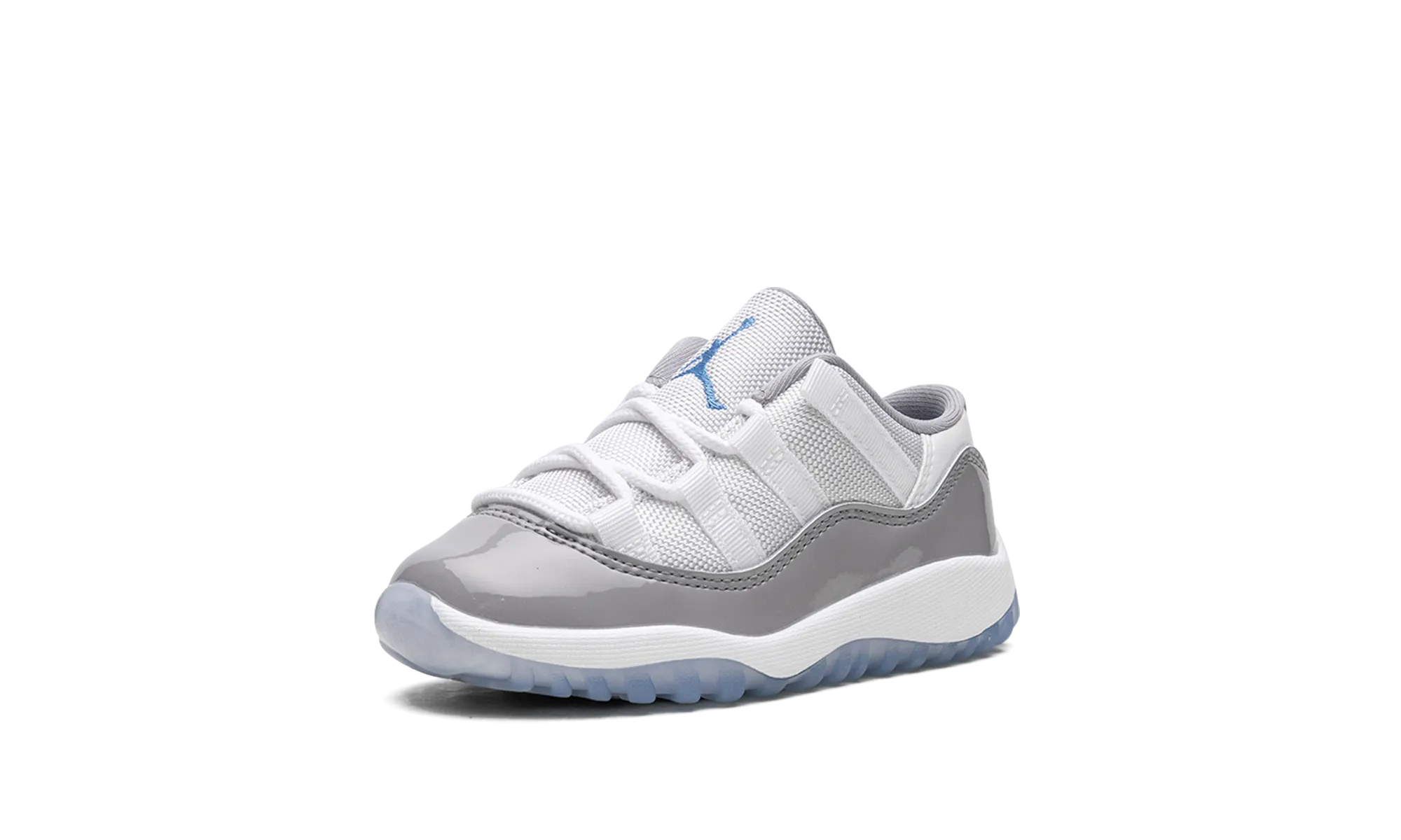 Air Jordan 11 Low TD "Cement Grey" Mozo Sneakers