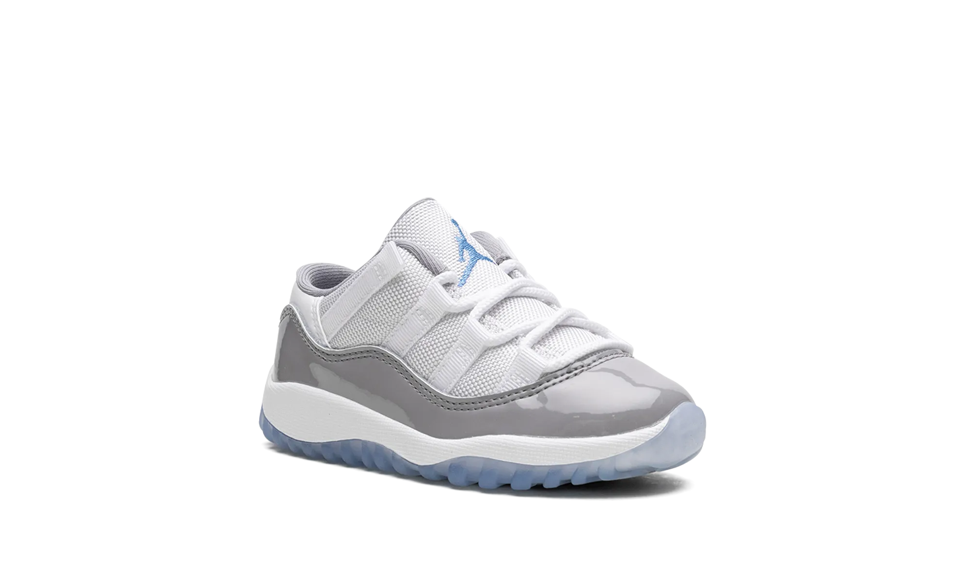Air Jordan 11 Low TD "Cement Grey" Spanx High Heel Sneakers