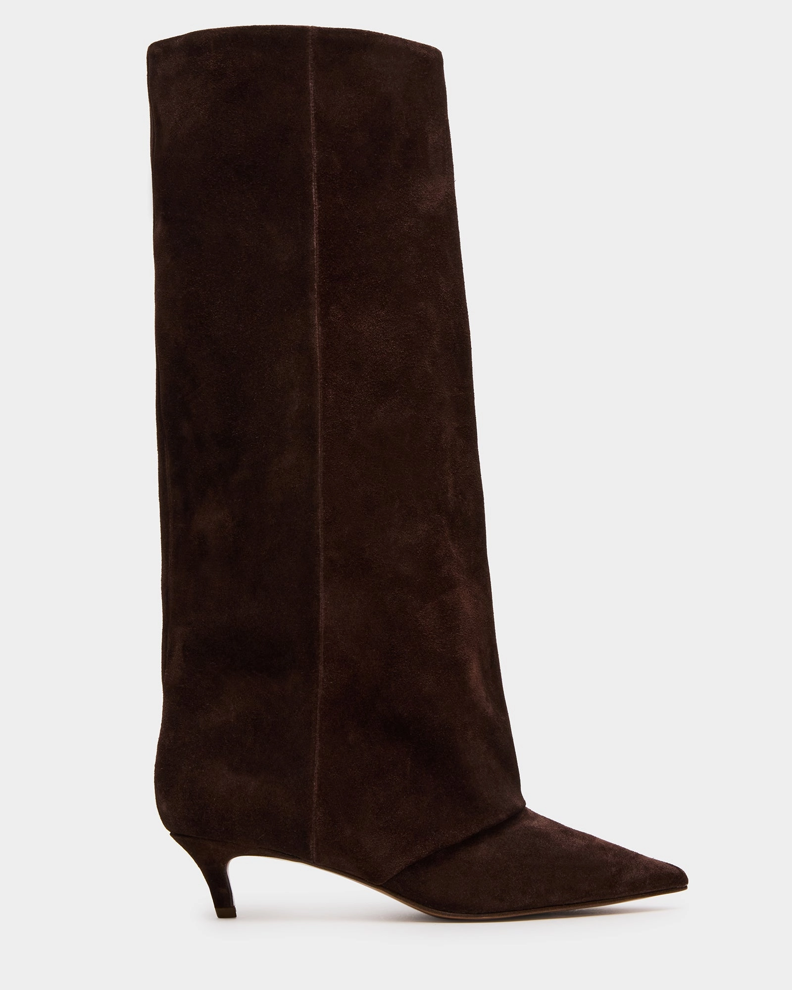 Boots Of Lightness LUCA BROWN SUEDE